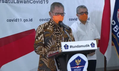 Update Corona 5 April: 2.273 Kasus Positif, 164 Sembuh, 198 Meninggal