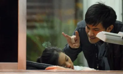 Bangkok Traffic Love Story