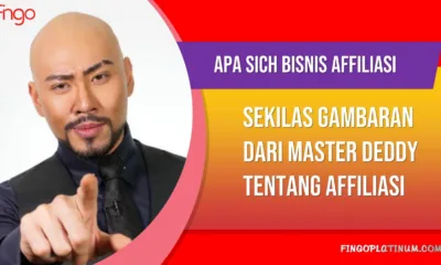 Deddy Corbuzier Fingo