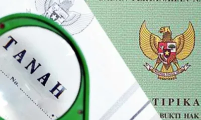Cegah Mafia Tanah, Sertifikat Tanah akan Dibuat Digital