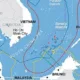 RI Resmi Tolak Klaim China di Laut China Selatan