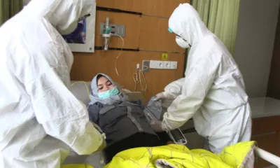 Seluruh Pasien Positif Corona di RSUD Banda Aceh Sembuh