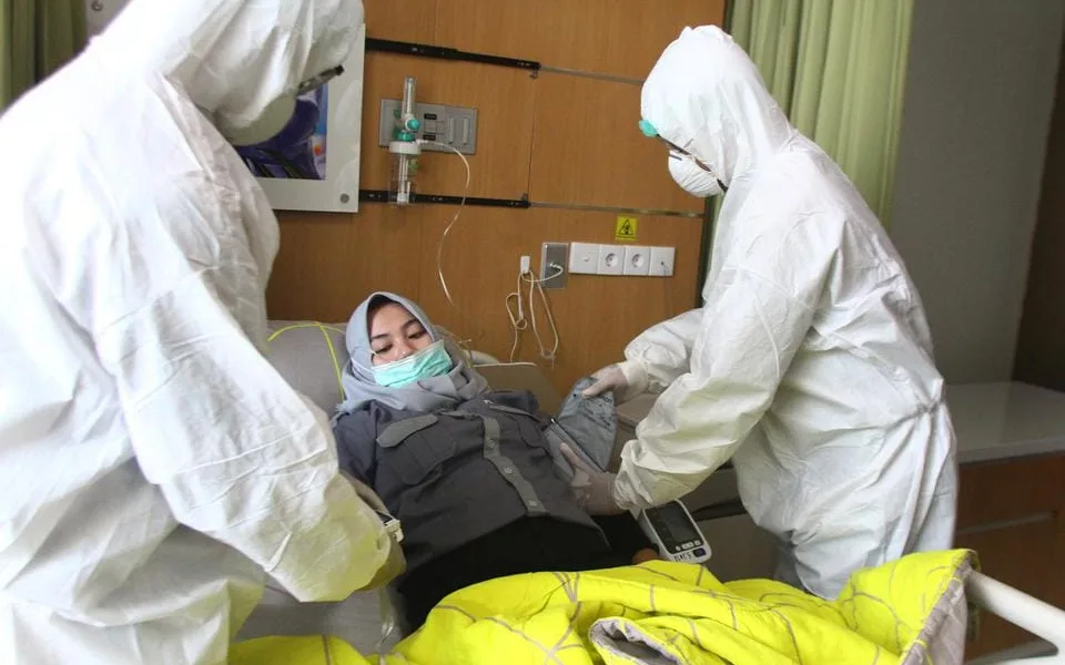 Seluruh Pasien Positif Corona di RSUD Banda Aceh Sembuh