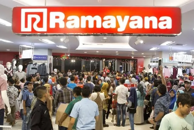 positif ramayana