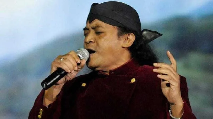 Didi Kempot Meninggal Dunia, Selamat Jalan The Godfather of Broken Heart...