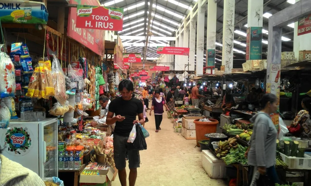 Keluh Kesah Kisah Bapak Belanja ke Pasar, Jadi Sadis Menawar karena Takut Dimarahi Istri