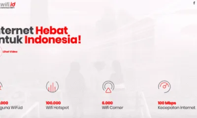 Indonesia Wifi