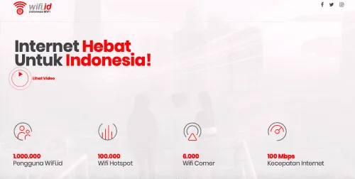 Indonesia Wifi