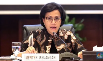 Sri Mulyani: Pemprov DKI Tak Bisa Beri Warganya Bansos dan BLT