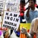 Pekerja PHK