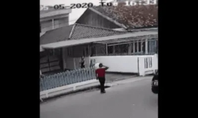 Fitnah Wartawan Bawa Senjata Api, Tukang Parkir dan Oknum Babinsa Saling Tuding