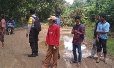 Rusak Parah