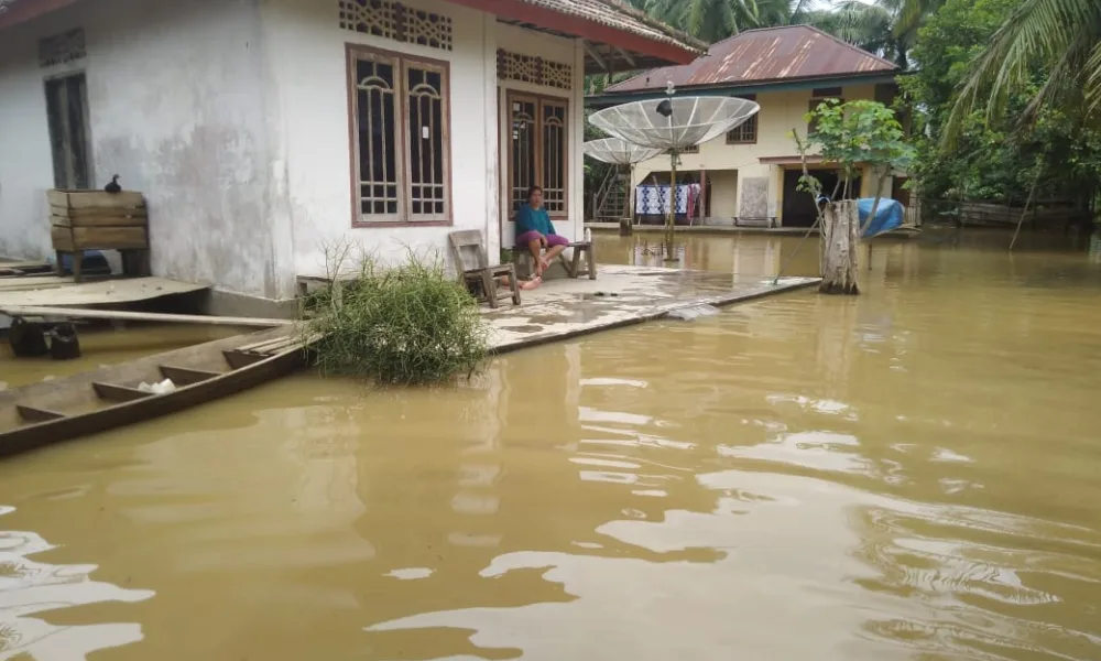 Siaga 1 Banjir