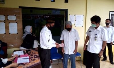 Desa Pertama