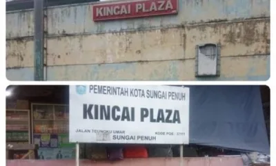 Pasar Kincai Plaza