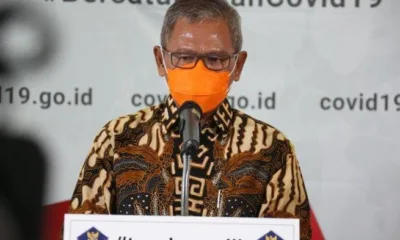 Update Corona RI 19 Mei: 18.496 Positif, 4.467 Sembuh, 1.221 Meninggal