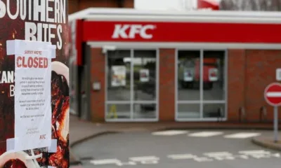 Kena Imbas COVID-19, KFC Tutup 115 Gerai dan Rumahkan 4.988 Karyawan