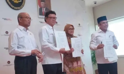 22 Mei PNS & Pegawai BUMN Tetap Kerja, Pemerintah Kaji Ulang Cuti Bersama