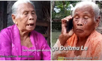 mbah minto gagal mudik