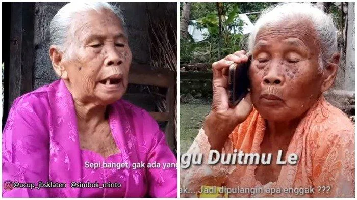 mbah minto gagal mudik