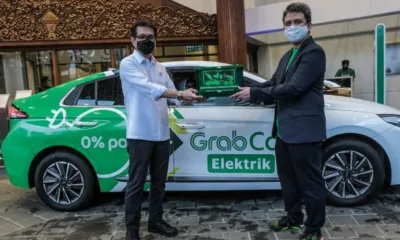 Grab-Kemenparekraf