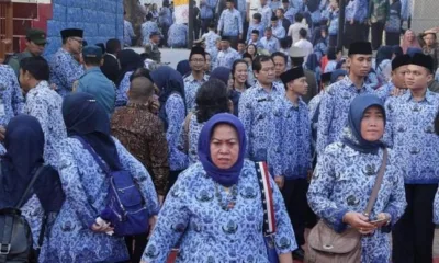 Tak Lagi WFH, Ini Protokol New Normal Buat PNS