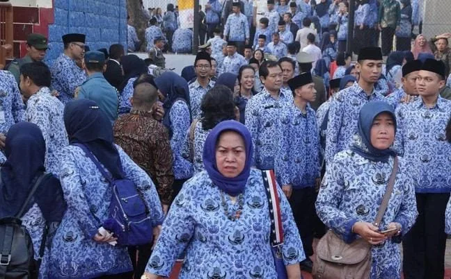 Tak Lagi WFH, Ini Protokol New Normal Buat PNS