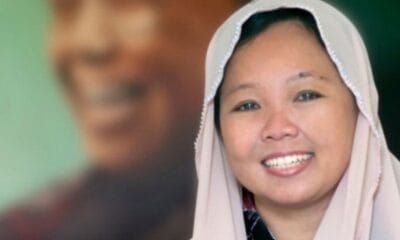 Alissa Wahid