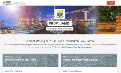 PPDB Jambi
