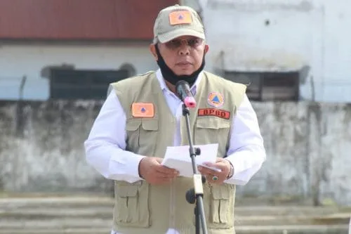 Pendisiplinan Protokol Kesehatan