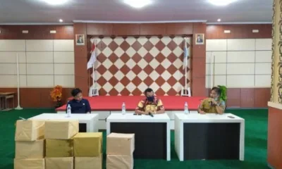 Bantuan APD