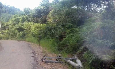 Korupsi Pengadaan Tiang