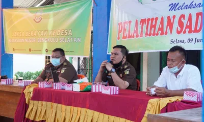 Kejari Bengkulu
