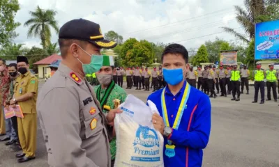 Tebo Canangkan Desa Tangguh Nusantara