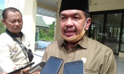 Ketua DPRD Sarolangun