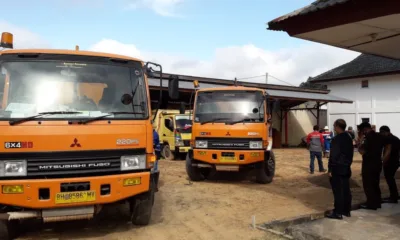 Sebanyak 19,2 Ton Minyak Mentah Ilegal Dieksekusi Kejari Batanghari