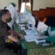 Hasil Rapid Test Seluruh Pegawai Kejari Tebo Non Reaktif 