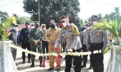 Kampung Tangguh Pauh Menang