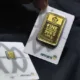 Harga Emas Antam Hari ini Menanjak ke Rp905.000/Gram
