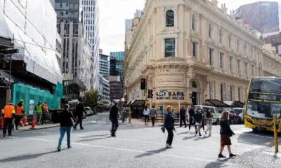 Bebas dari COVID-19, Selandia Baru Kembali ke Kehidupan Normal