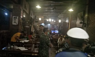 hiburan malam