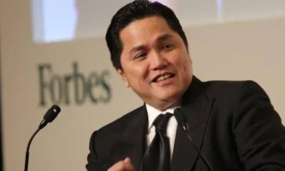 Erick Thohir Pertamina