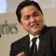 Erick Thohir Pertamina