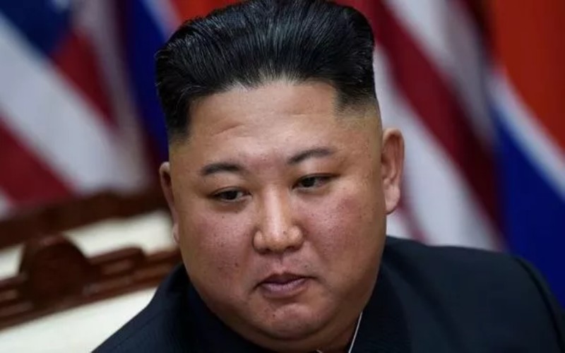 Menghilangnya Kim Jong-un Ditengah Konflik