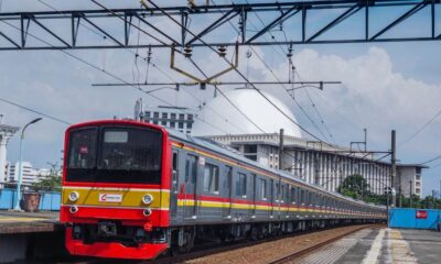 New Normal Diberlakukan, Balita Dilarang Naik KRL