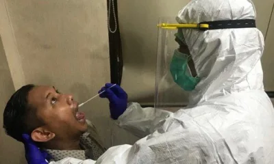 Update Corona RI 25 Juni: 50.187 Positif, 20.449 Sembuh