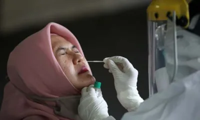 Update Corona RI 23 Juni: 47.896 Positif, 19.241 Orang Sembuh