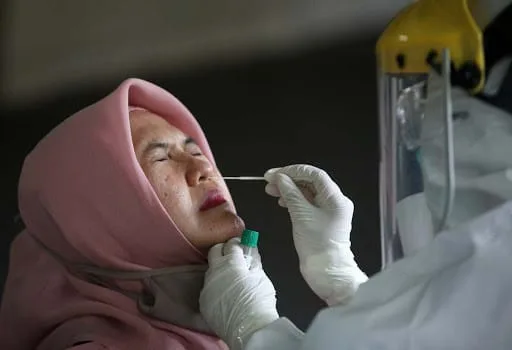 Update Corona RI 23 Juni: 47.896 Positif, 19.241 Orang Sembuh