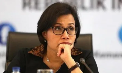 Sri Mulyani Waspada Defisit Bengkak, Rasio Utang Negara Tembus 40%