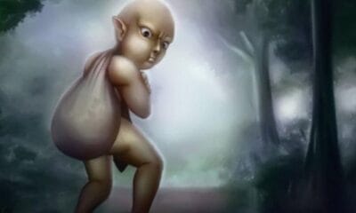 Warga Kerinci Heboh Uang Lenyap Misterius, Yakin Dicuri Tuyul